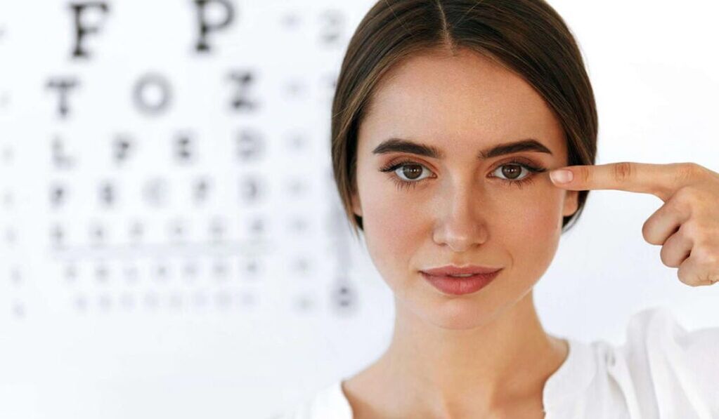 exercises for restoring vision and eyes